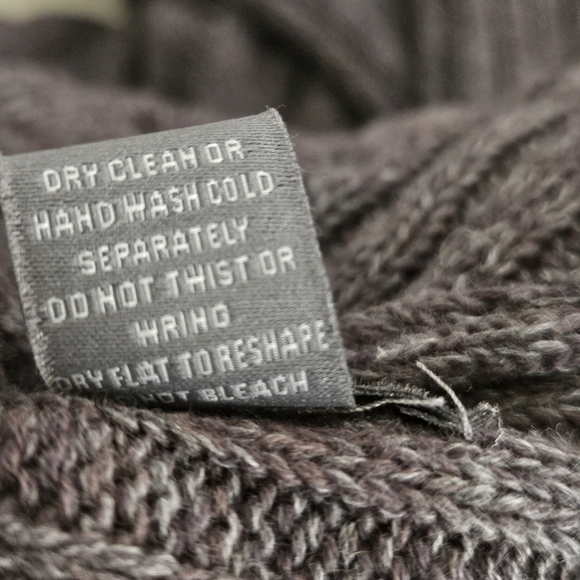 Neiman Marcus open cardigan 100% cotton size large - Picture 11 of 12